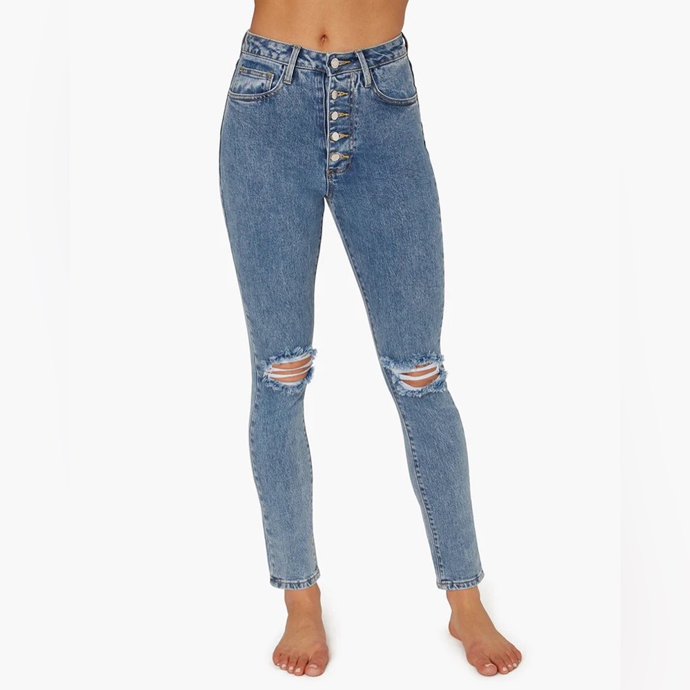 Weworewhat high rise jean 👖 ✨NWT